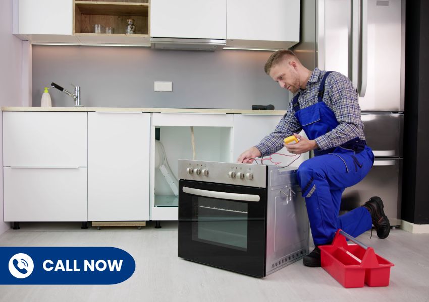 Appliance Repair Services in Lithia, FL